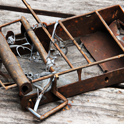 Rottefælde: Effektiv Bekæmpelse af Rotter i Dit Hjem