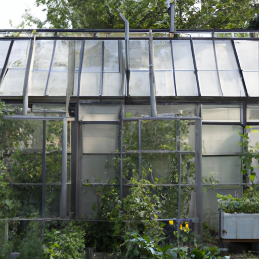 Drivhus på Mur: En Smart Løsning til Dine Planter